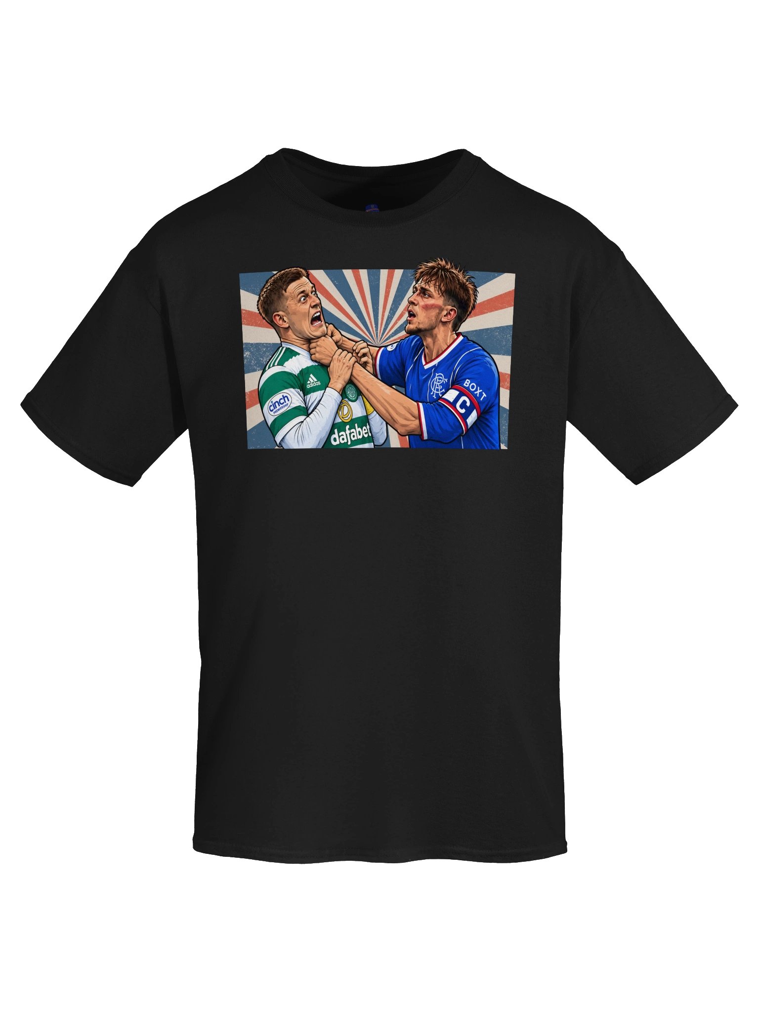 UBC "Battle Fever" Tee product image (5)