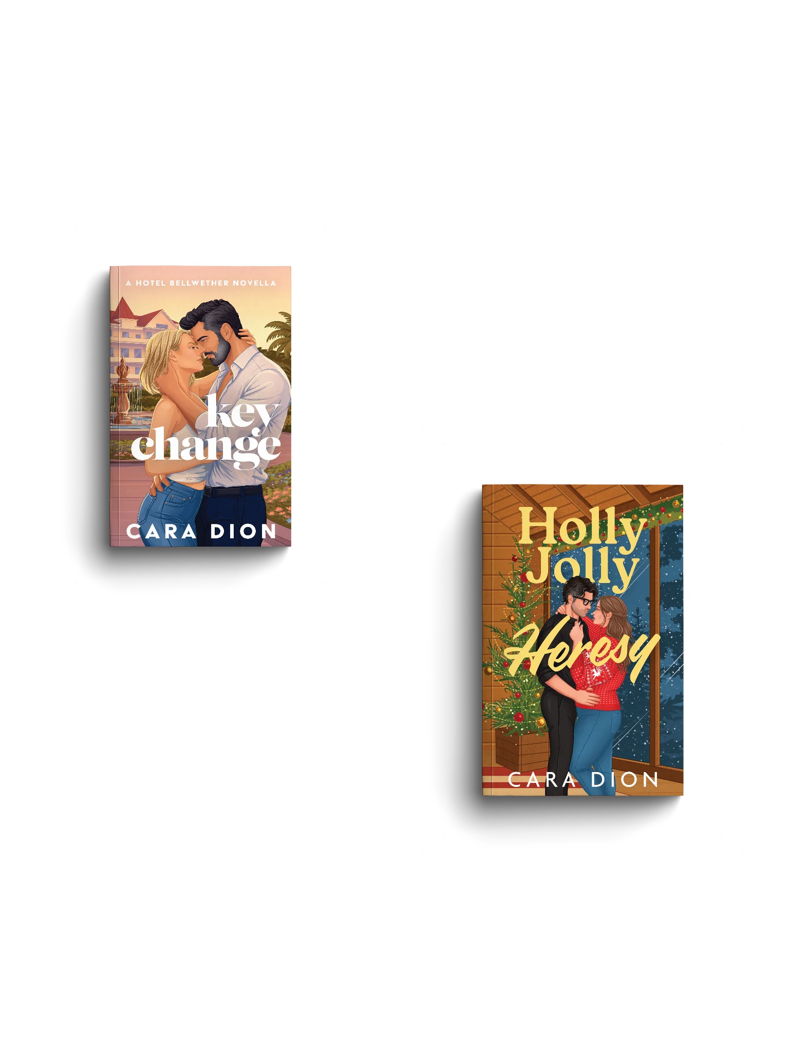 Aster Bay novellas product image (1)