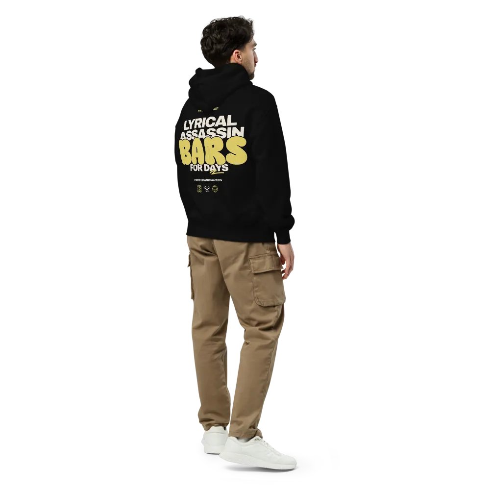 Lyrical Assassin Premium Hoodie product image (4)