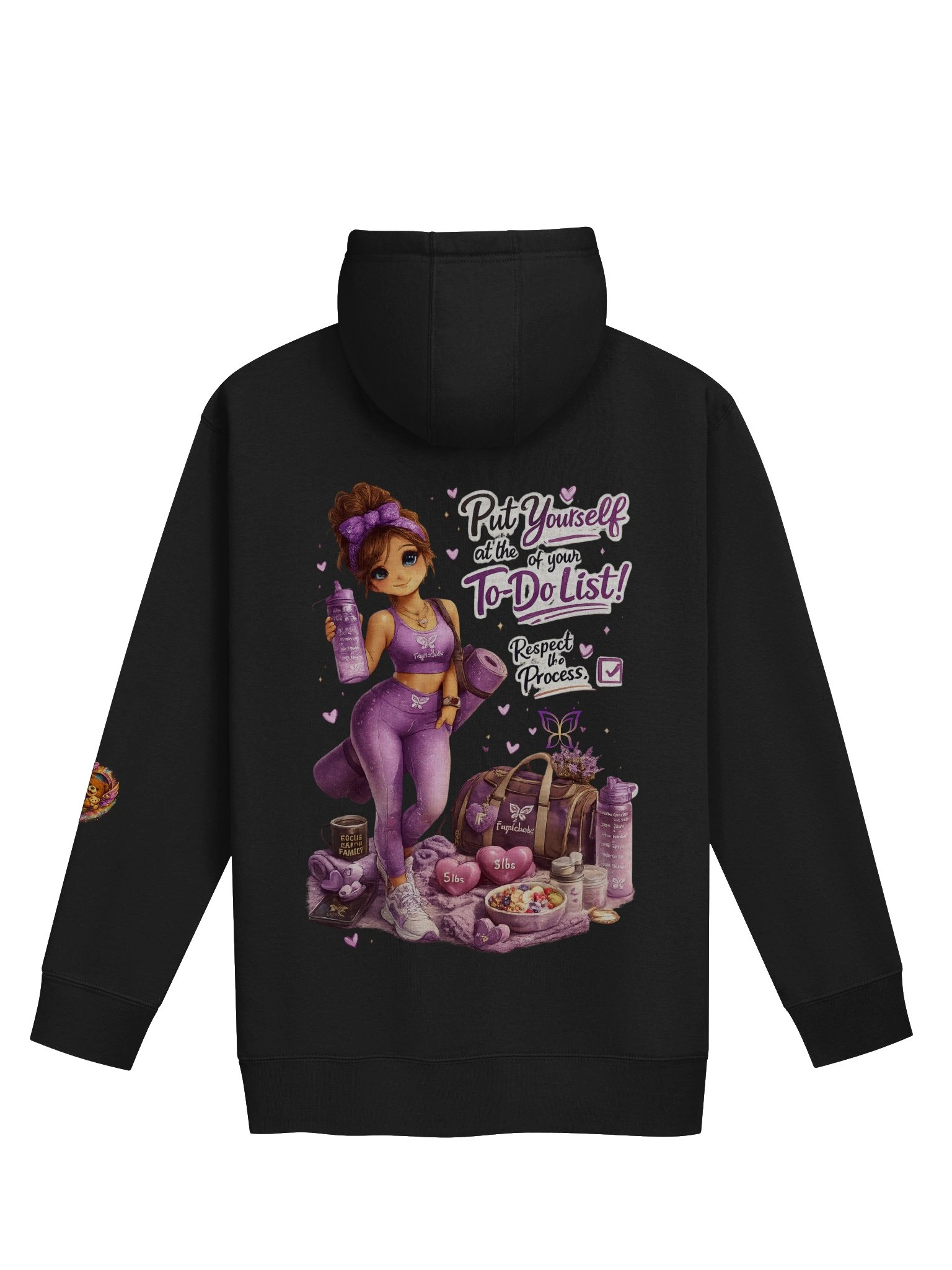 FayzieBobs Fayzie💜 Put Yourself At The Top Of Your To-Do List 💜 product image (14)