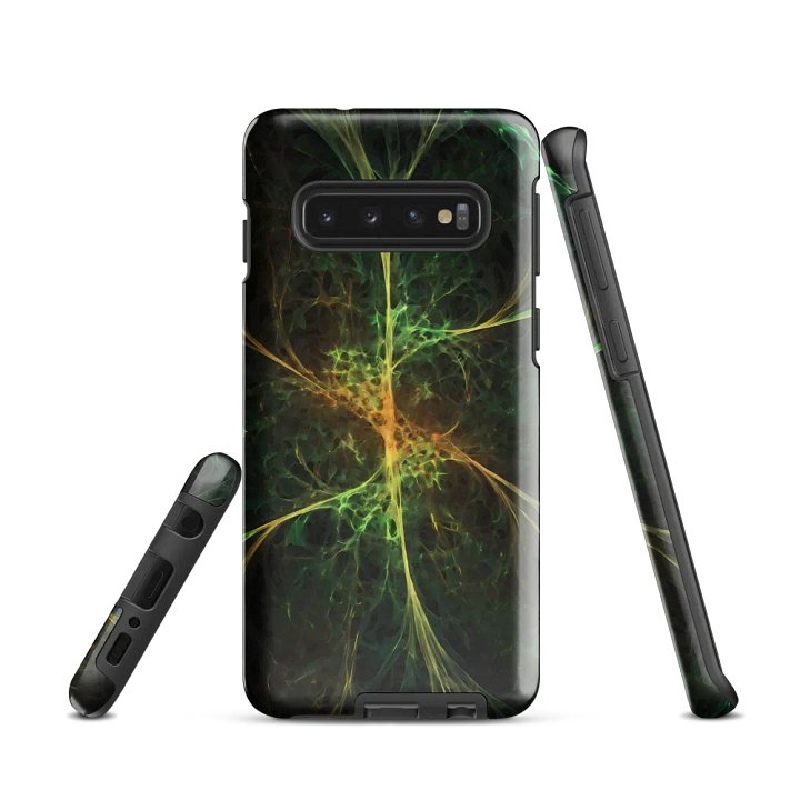 Tough Case for Samsung – Ethereal Nexus product image (1)