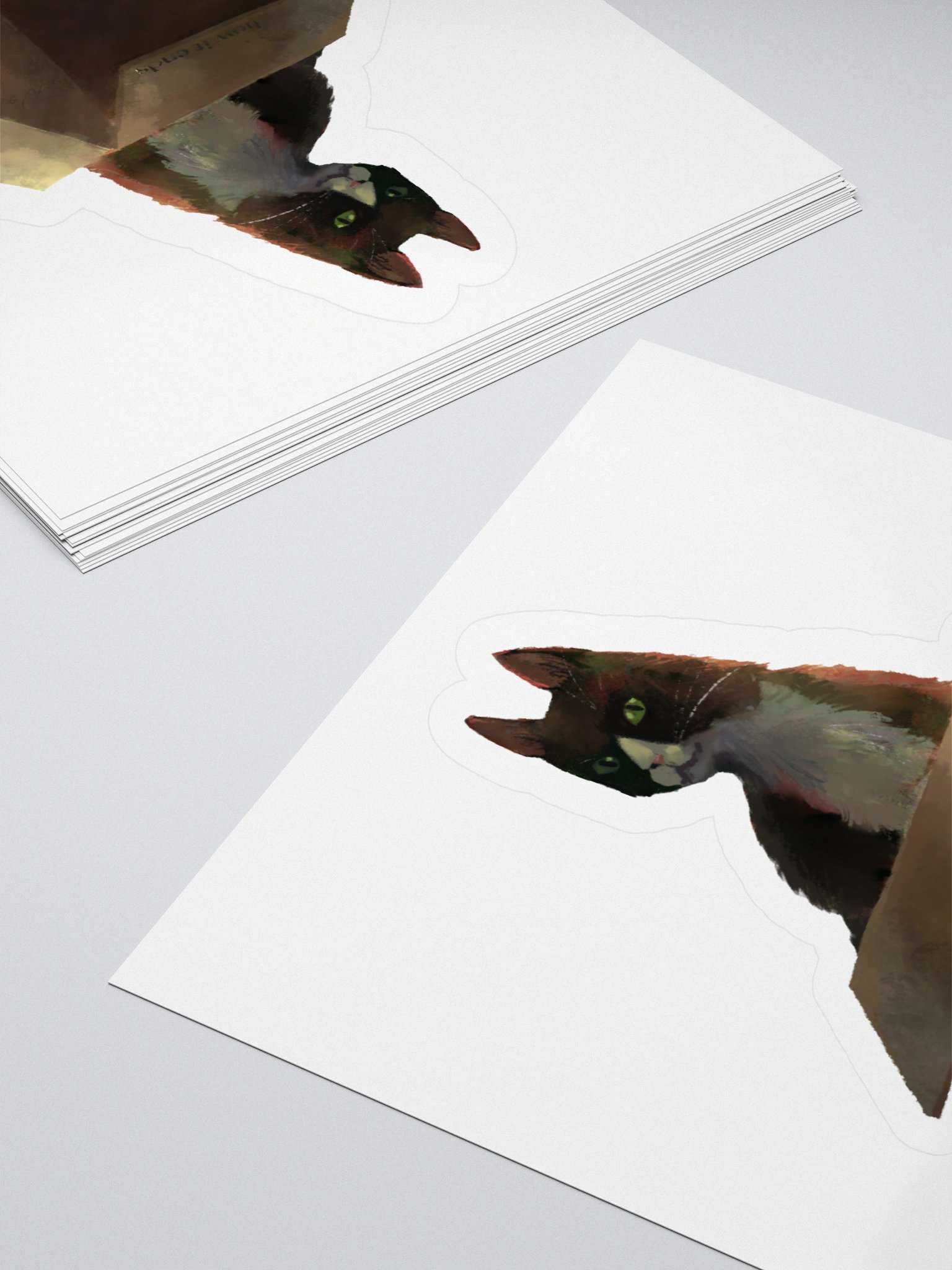 MULDER Sticker product image (4)