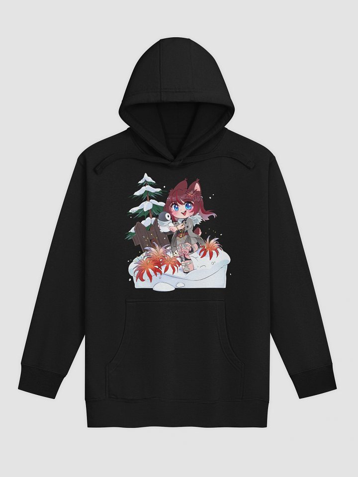 Hoddie - Winterzeit product image (1)