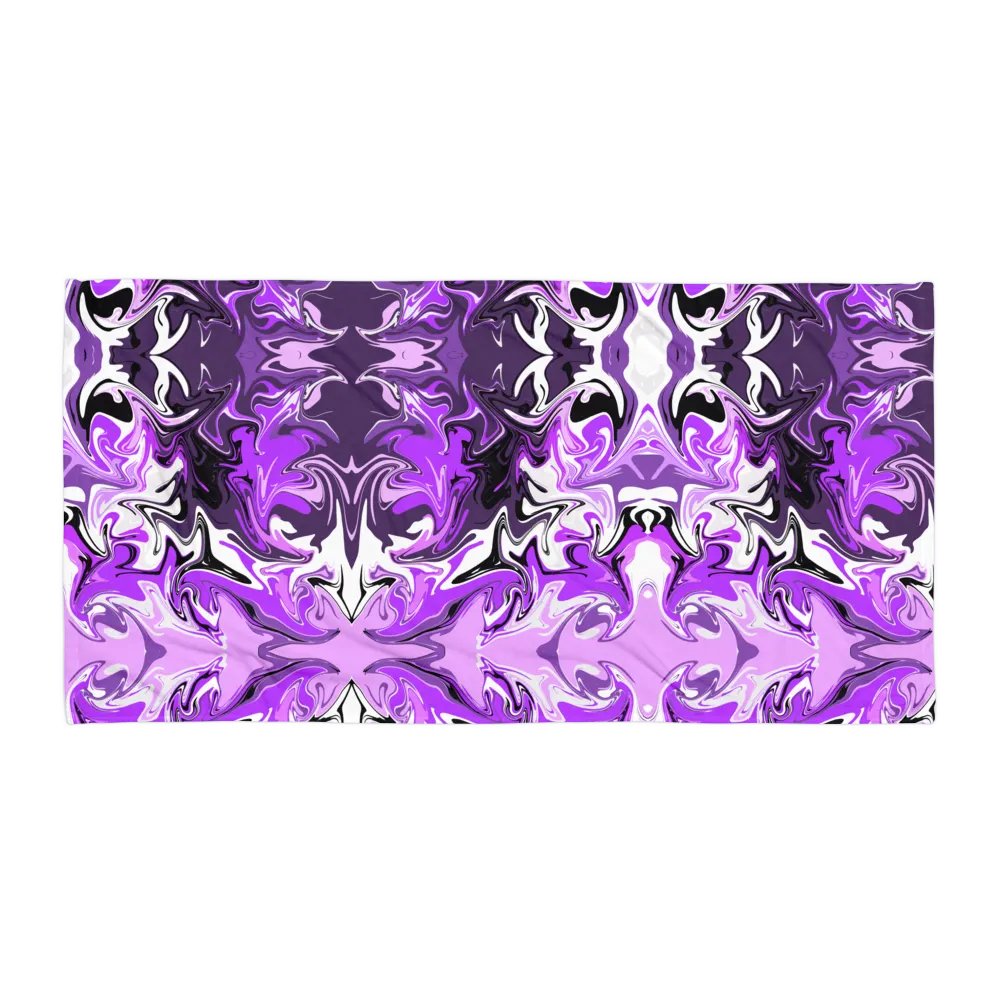 Marbled Symphony Towel product image (2)