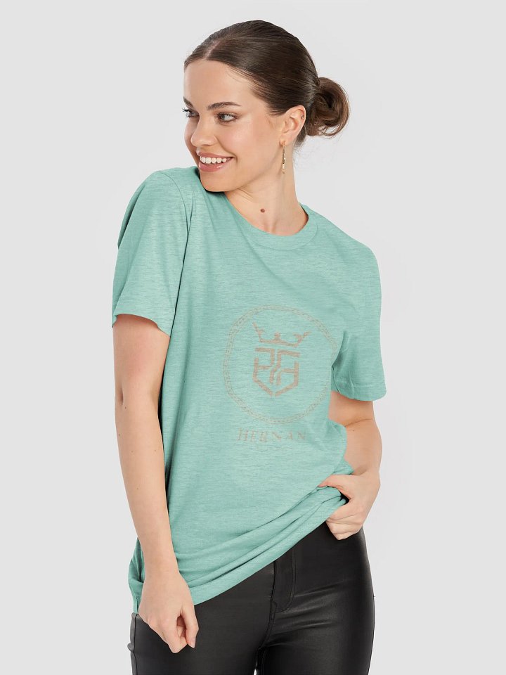 Hernán -Royal Emblem T-Shirt product image (1)