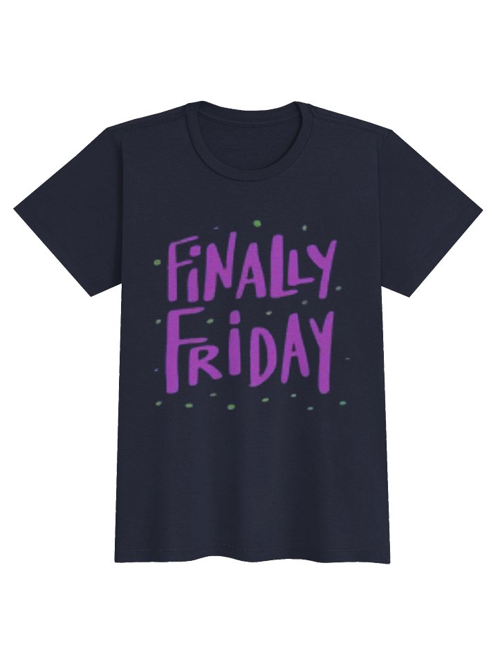 Finally Friday Women's Softstyle Tee product image (1)