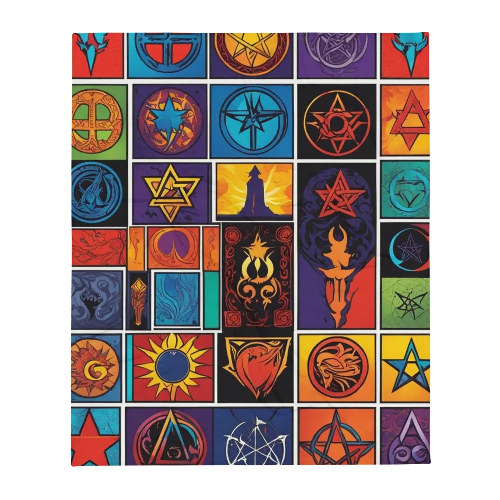 Symbology Blanket product image (1)