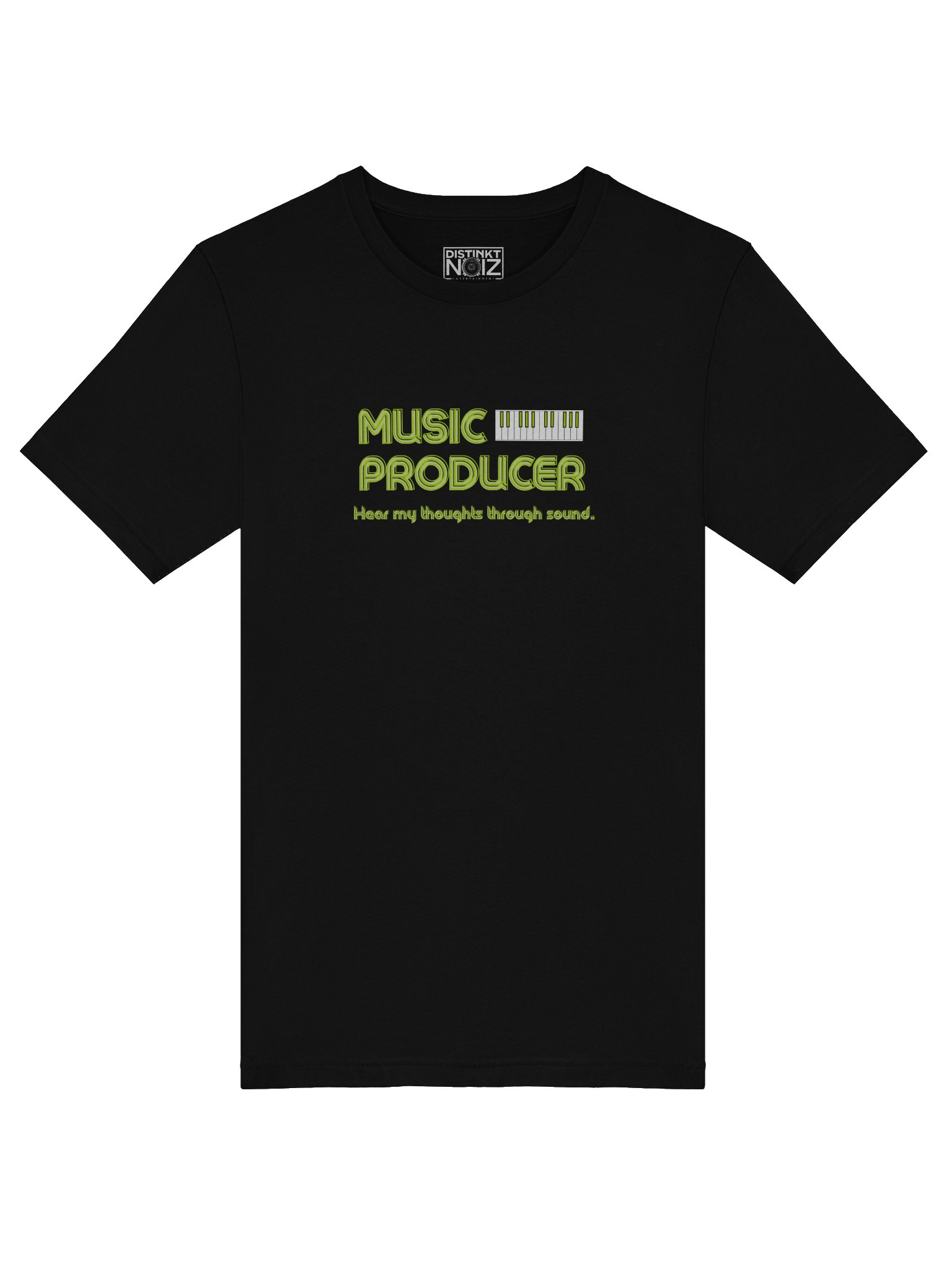 DNE Music Producer T-Shirt product image (5)