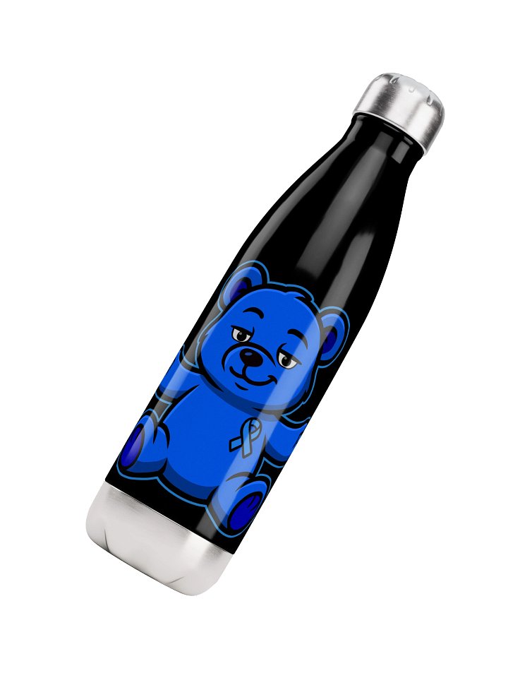 Blue Bear of Sharing Water Bottle product image (2)