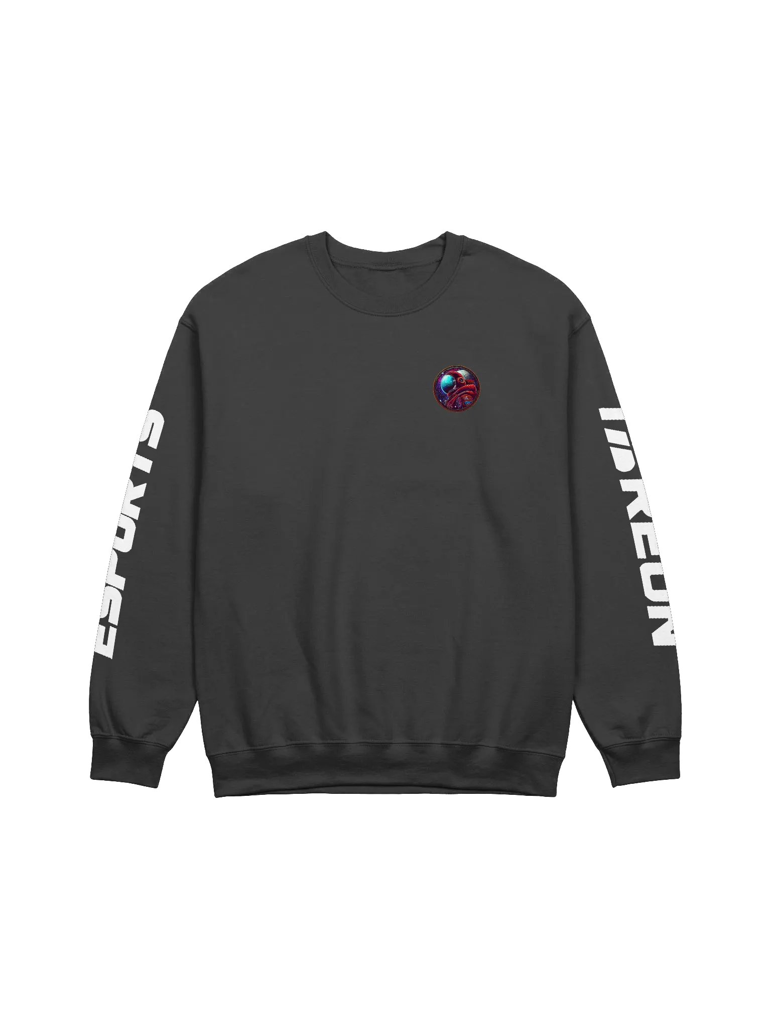 Ibreon Esports Crewneck Sweatshirt product image (2)