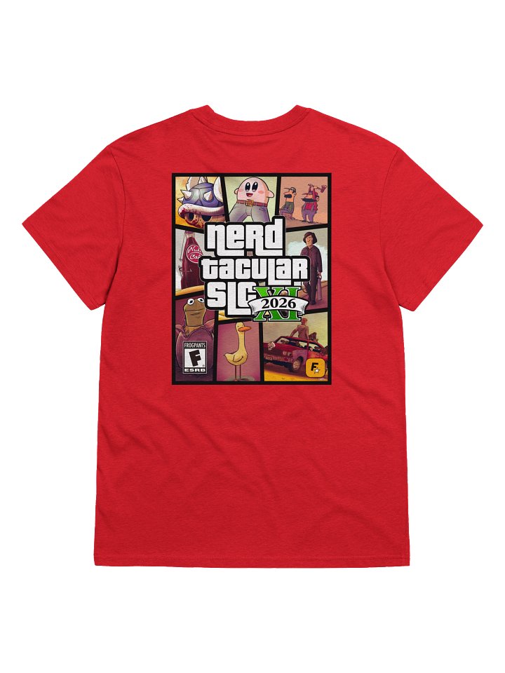 Nerdtacular T-Shirts (LIMITED TIME!) product image (2)