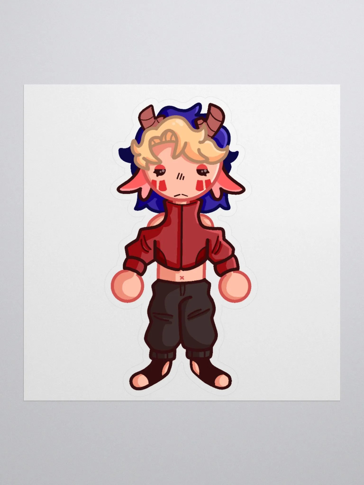 OLIVIA STICKER product image (1)