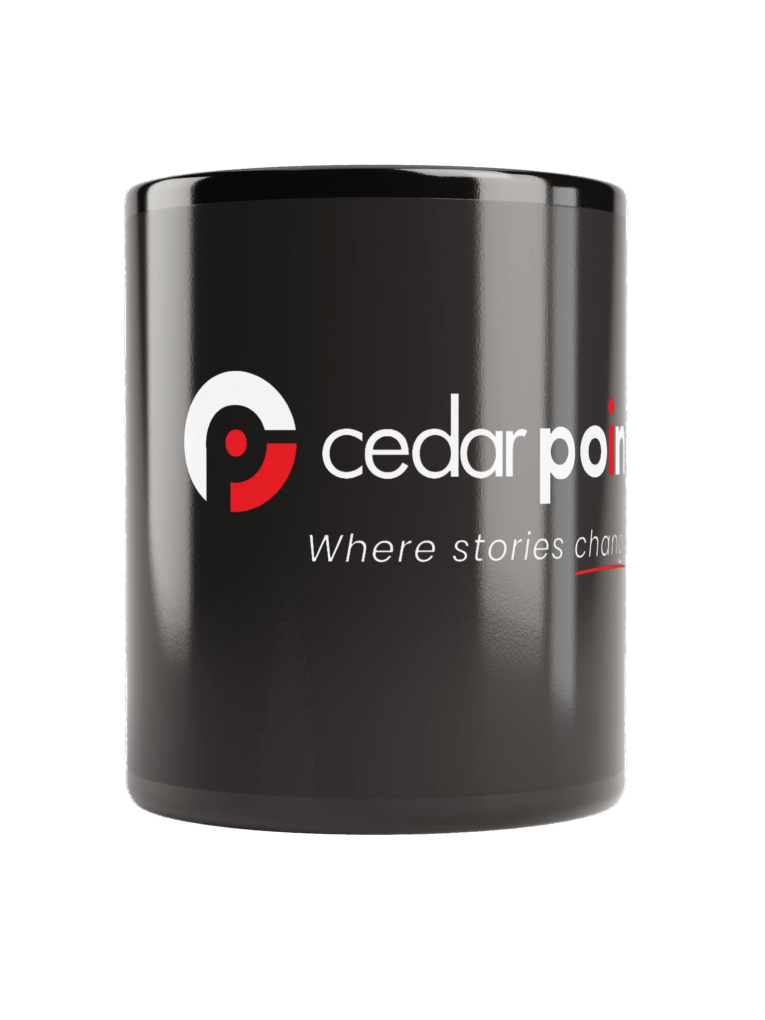 Where Stories Change Mug product image (2)