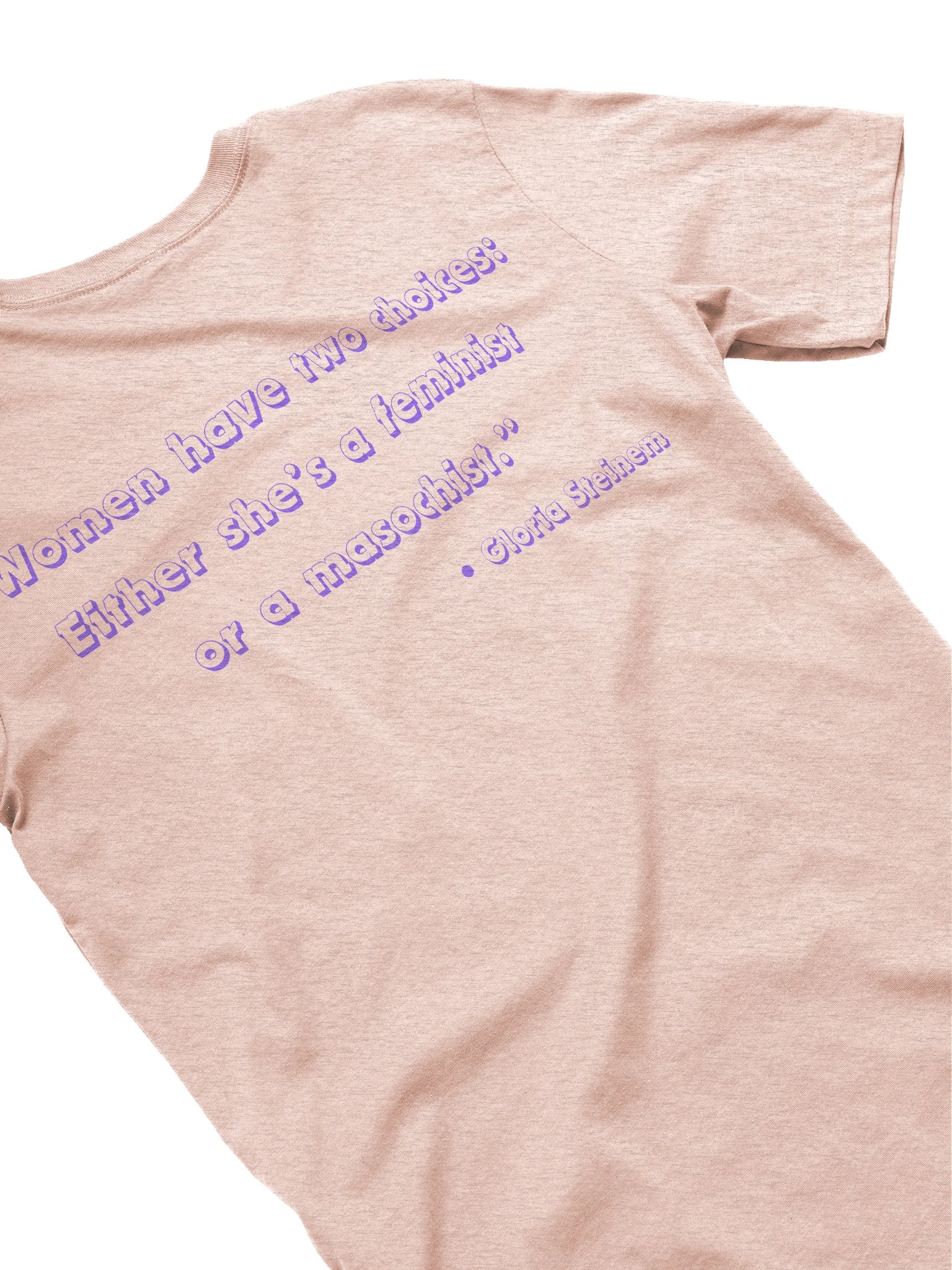 Violet Says... T Shirt product image (28)