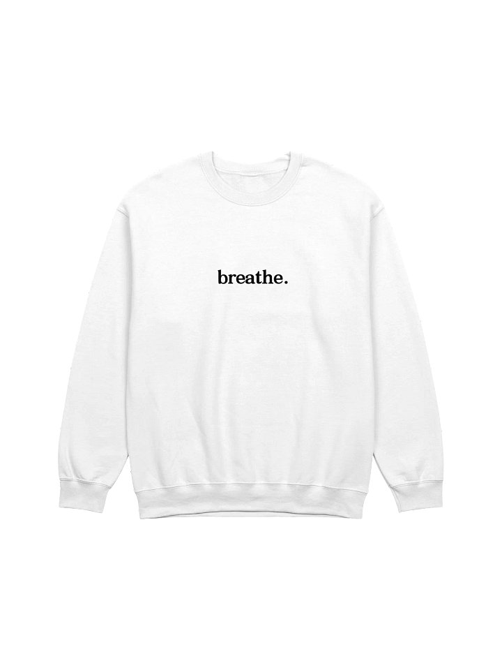 Breathe Sweatshirt product image (1)