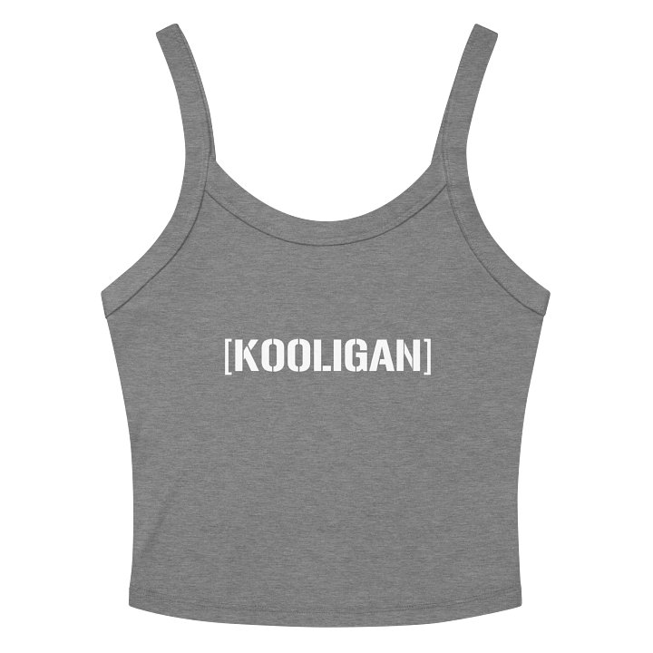KOOLIGAN - Women of Love Tank 2 product image (2)