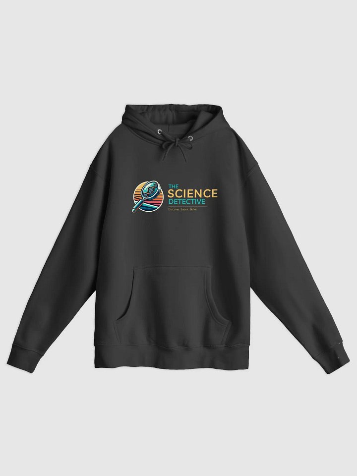Retro Science Detective Hoodie product image (2)