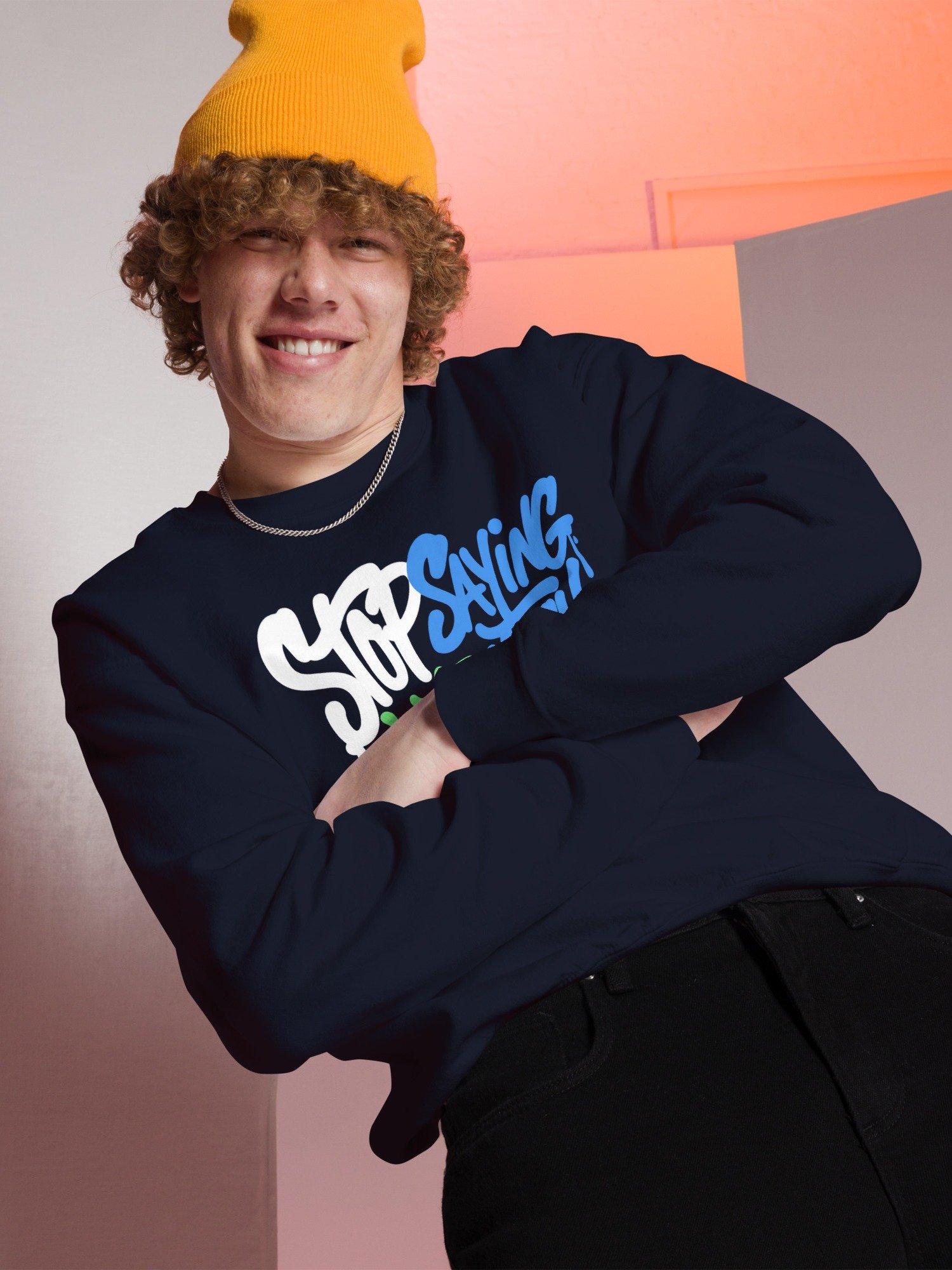I'm Not Too Much Human Design Manifestor Sweatshirt product image (6)