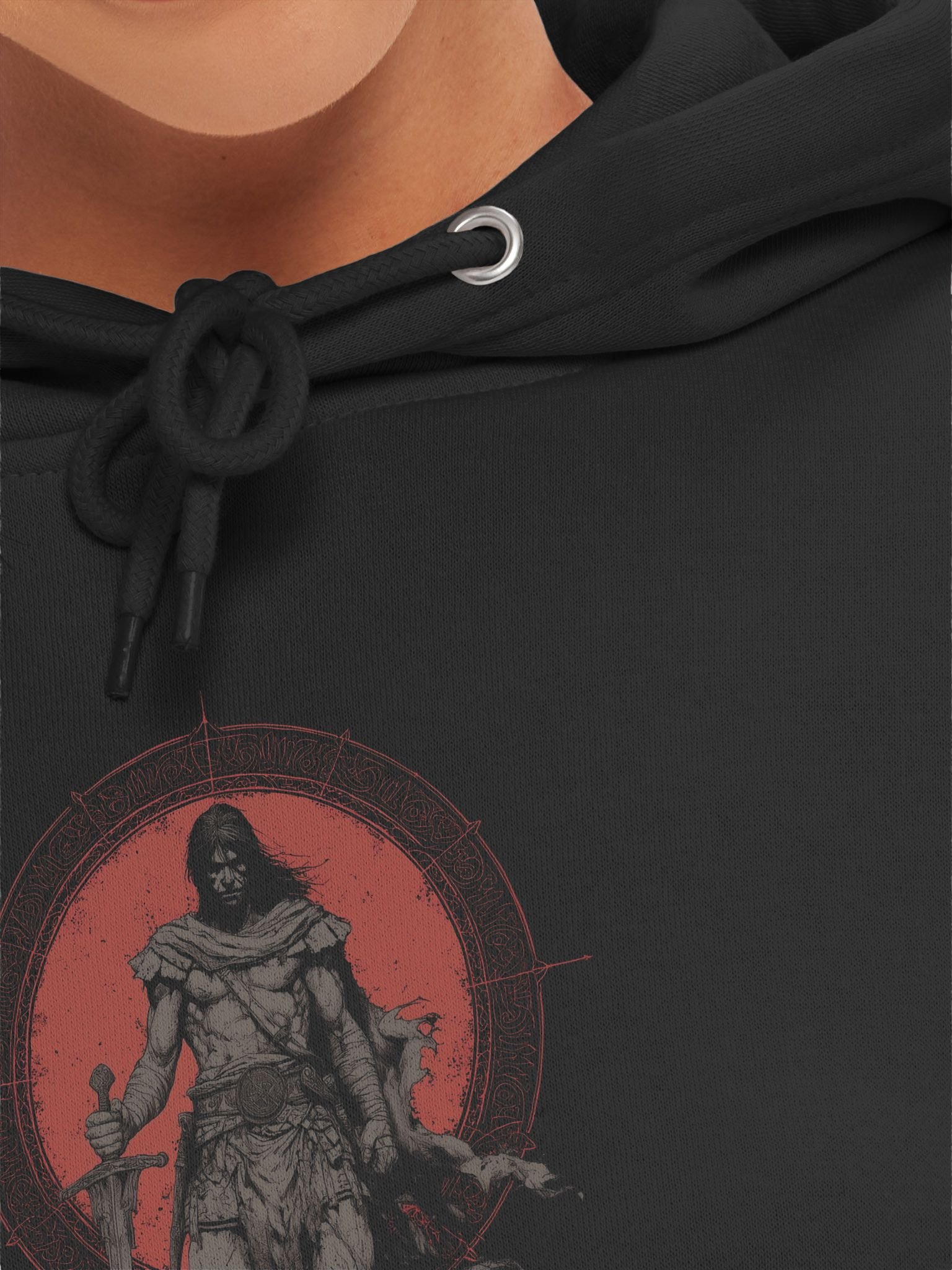 Savage Sword Conan Cimmeria Barbarian Robert E. Howard Hyborian Crom hoodie sweatshirt product image (7)