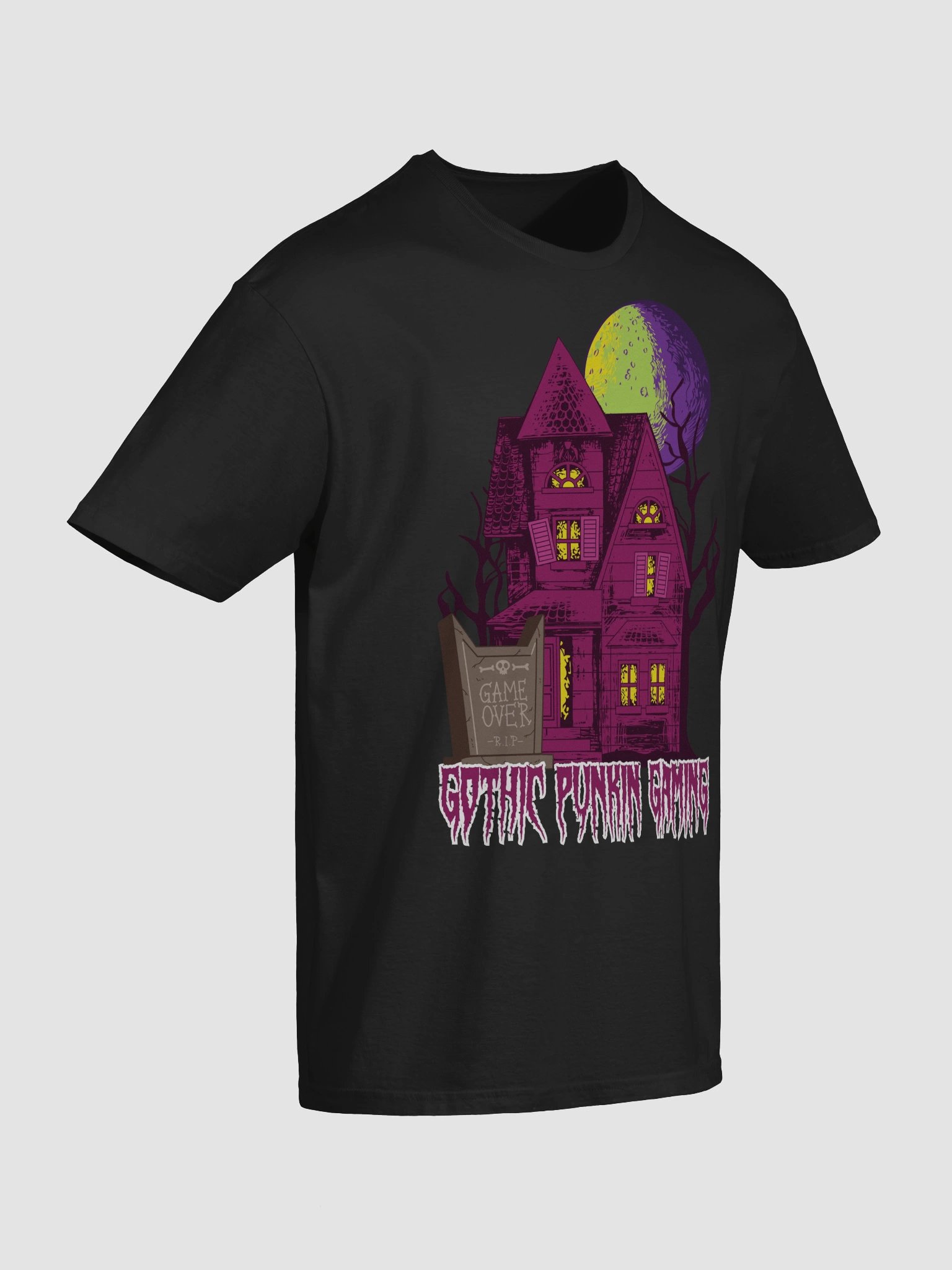 Men's Game Over Tee product image (6)