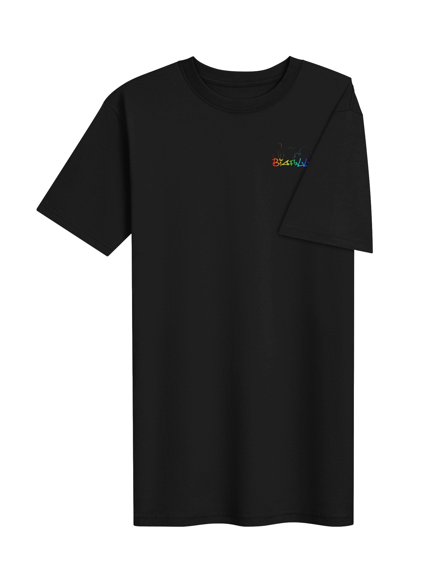 BiGFaLLz Freefall Five Men's Heavyweight Tee product image (24)