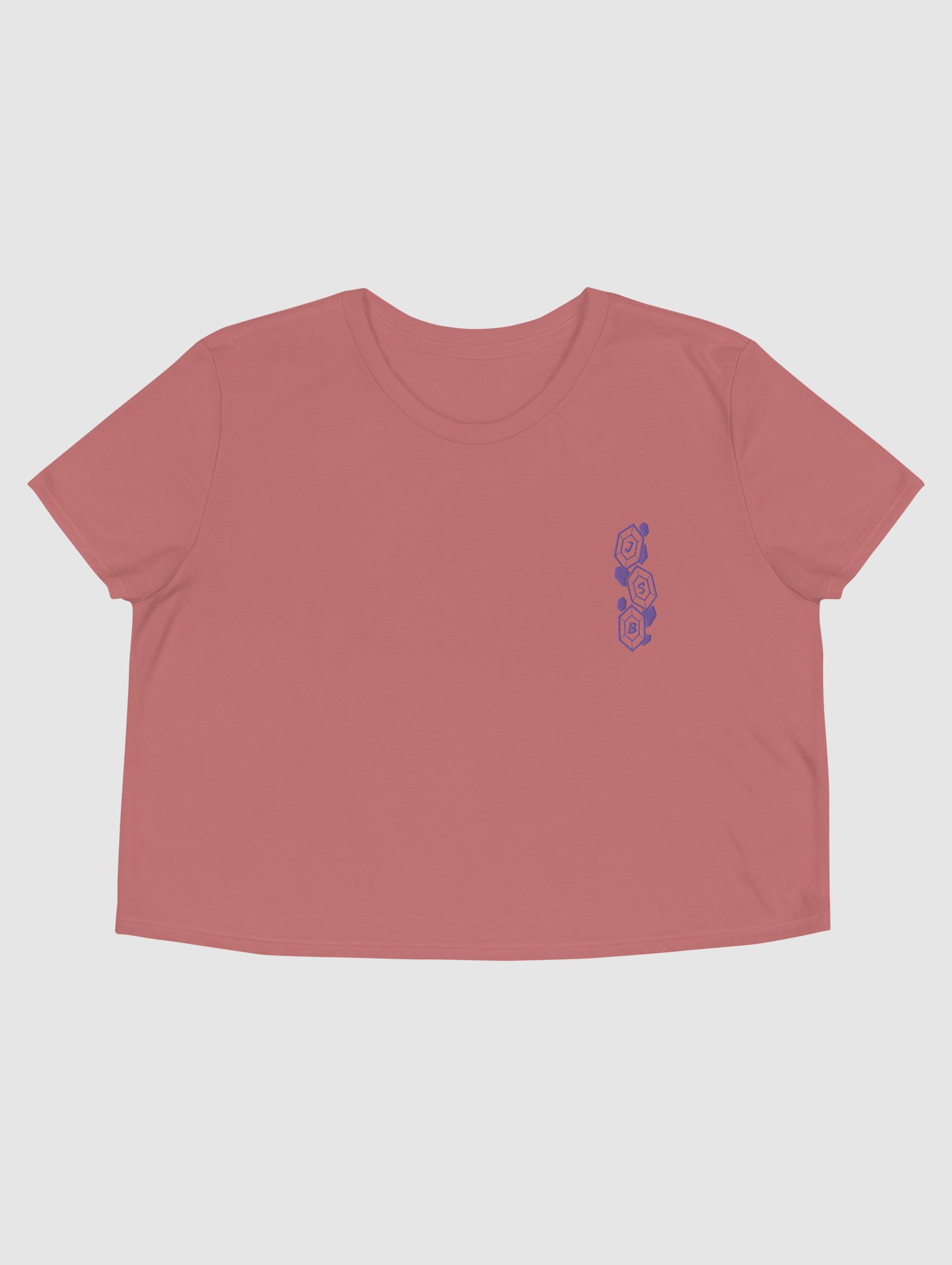 Rupees Crop Tee product image (1)
