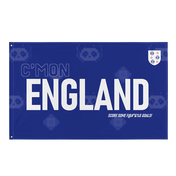 The Three Pandas Flag product image (1)