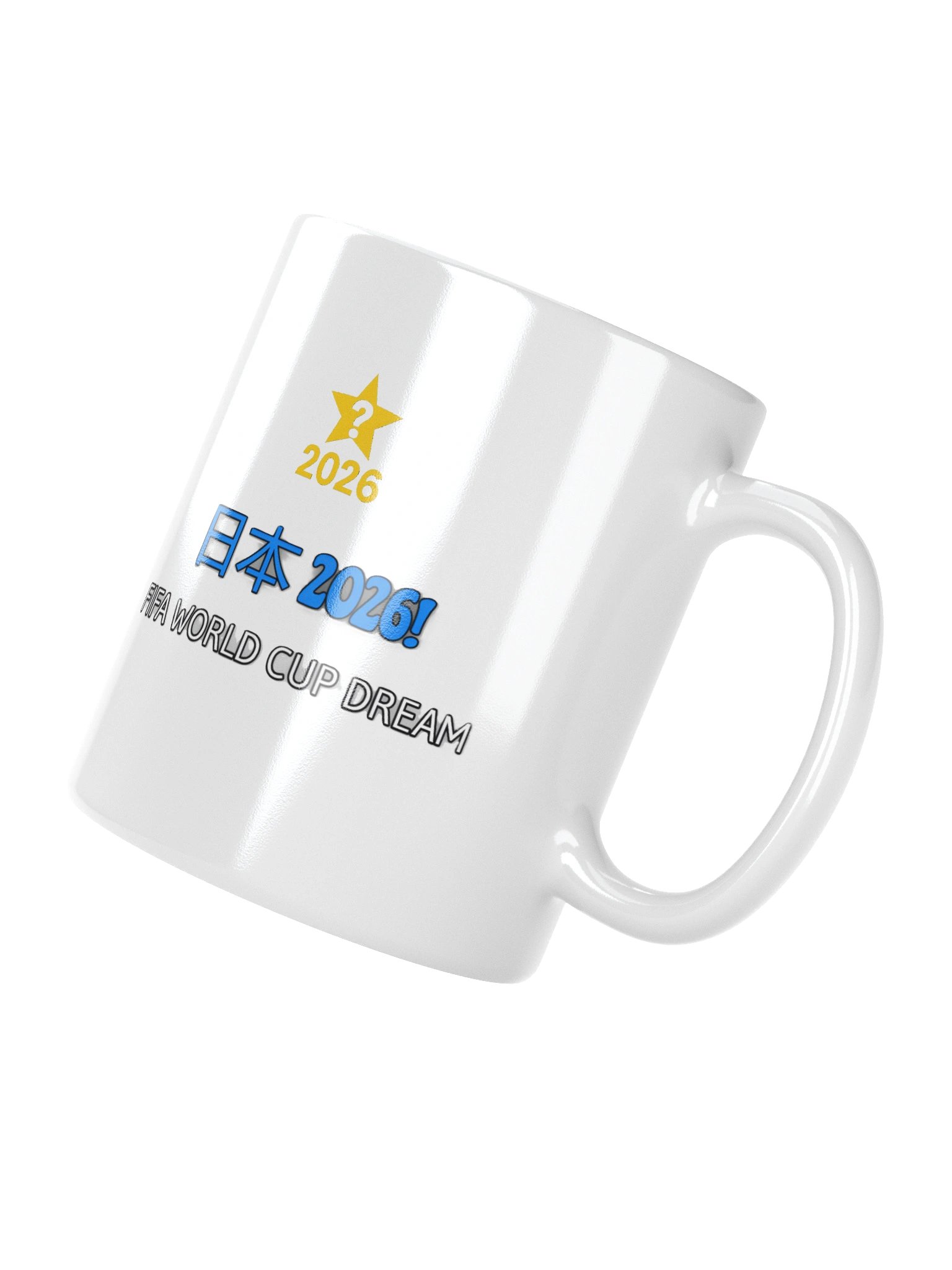 Mug | 日本 2026 product image (4)