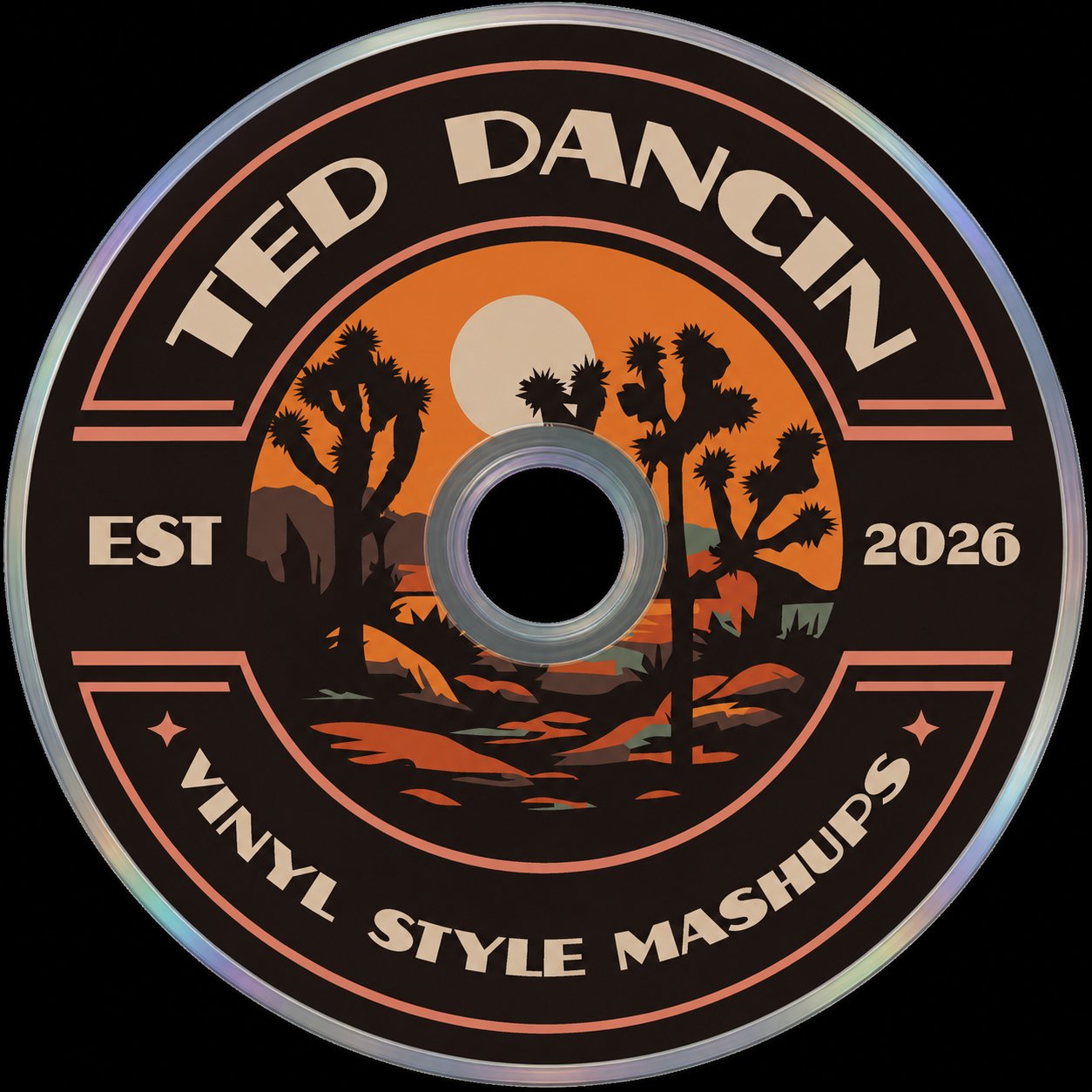 Existing Mashup Edit – Ted Dancin product image (1)