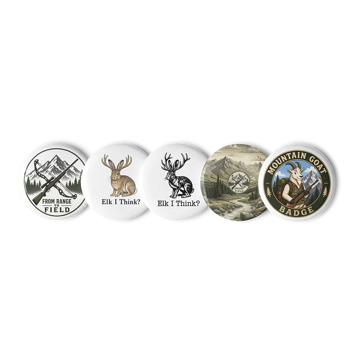 From Range To Field Pins product image (1)