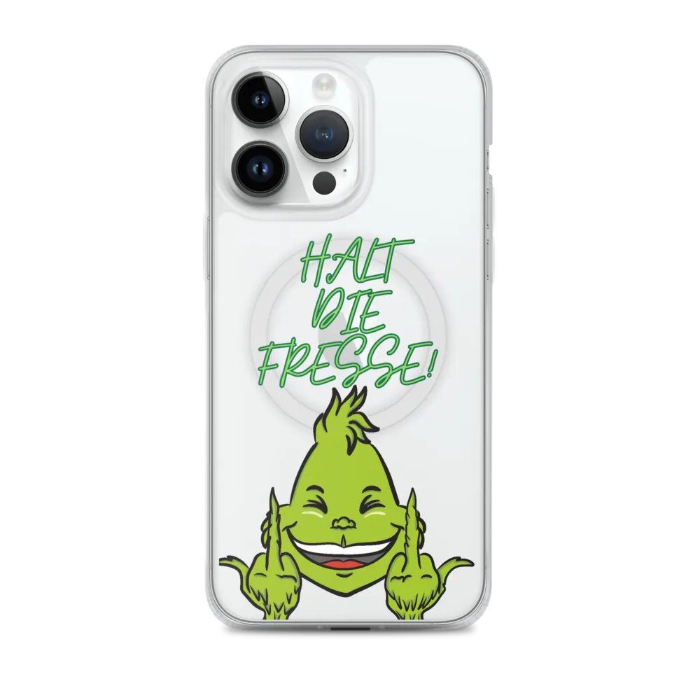 GRINCH Handyhülle product image (2)