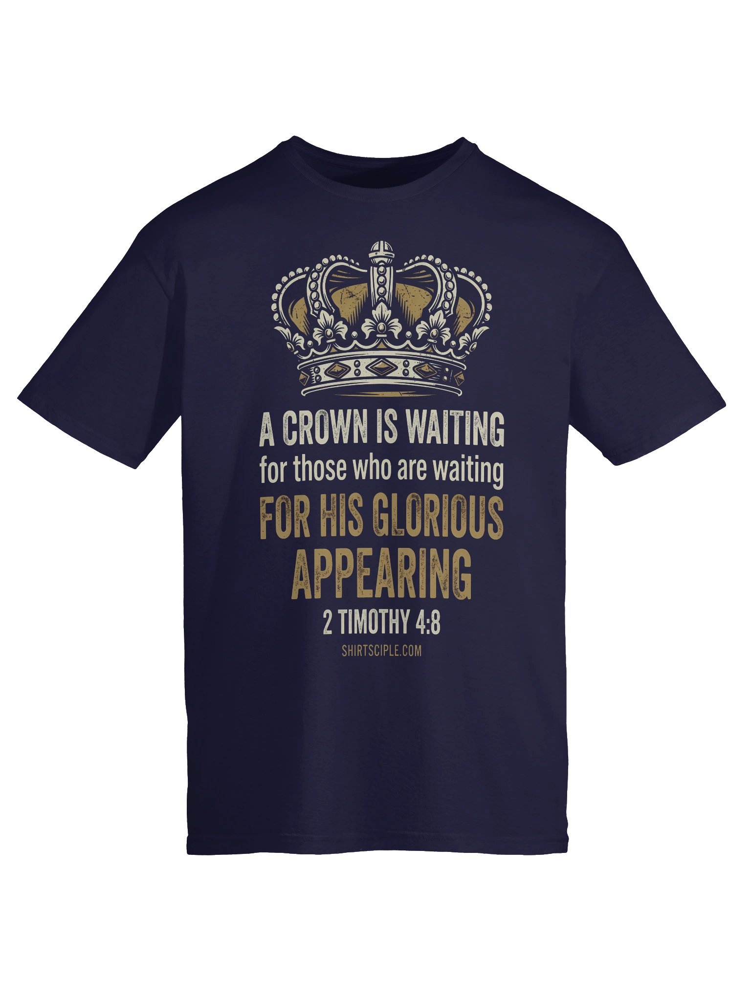 A Crown Is Waiting T-Shirt product image (1)