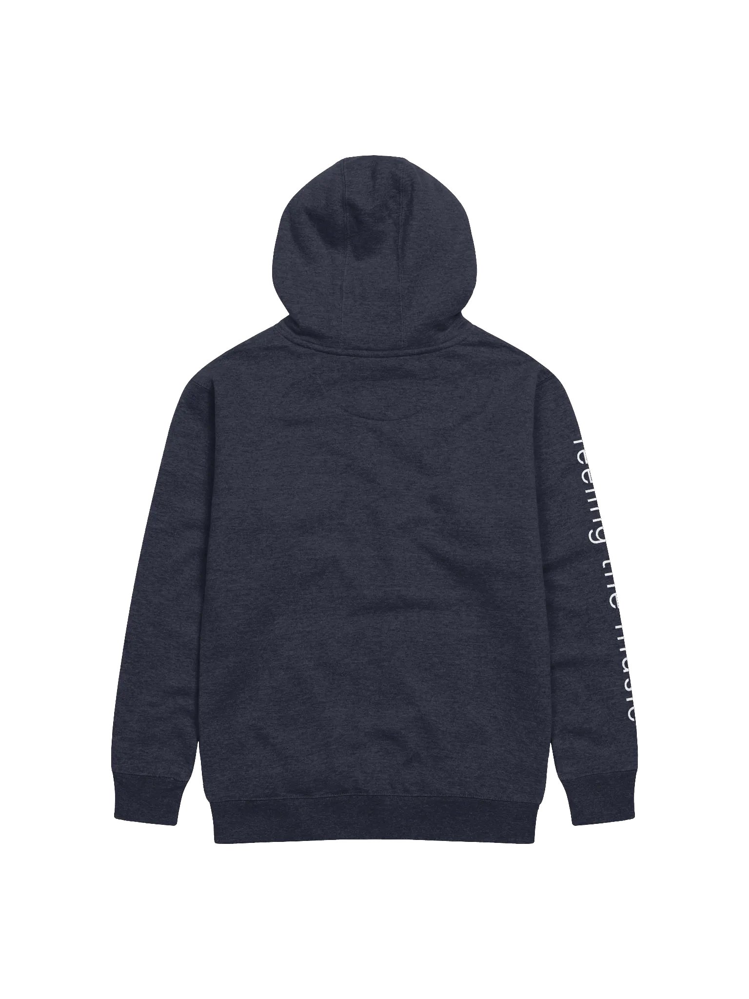 FEELING THE MUSIC Premium Hoodie product image (2)
