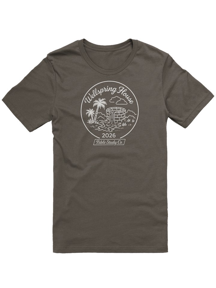Wellspring House T-Shirt product image (1)