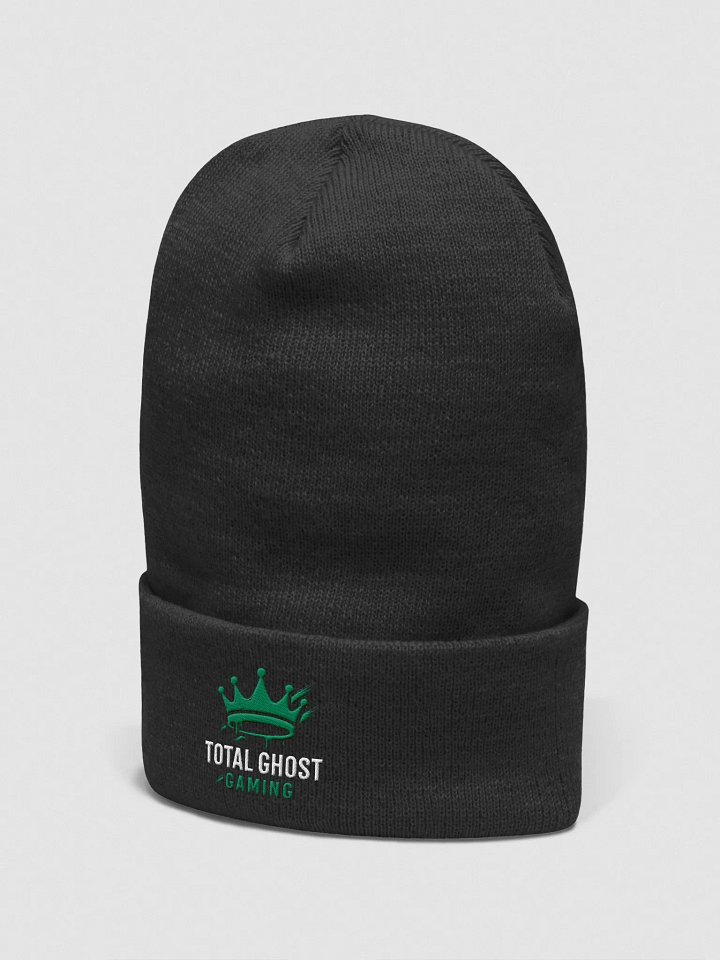 Royal Gamer Cuffed Beanie product image (2)