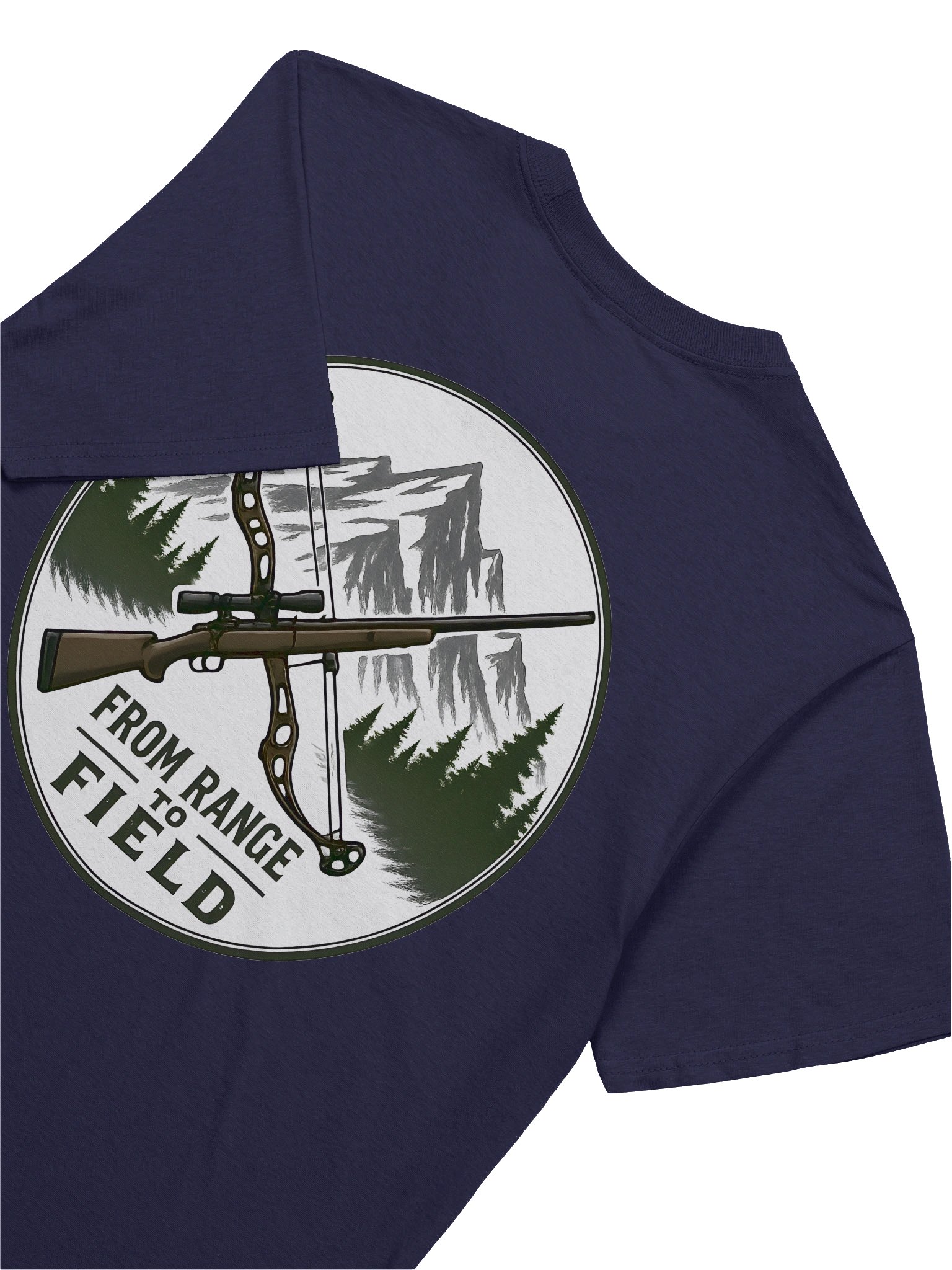 From Range To Field Men's Tee product image (113)