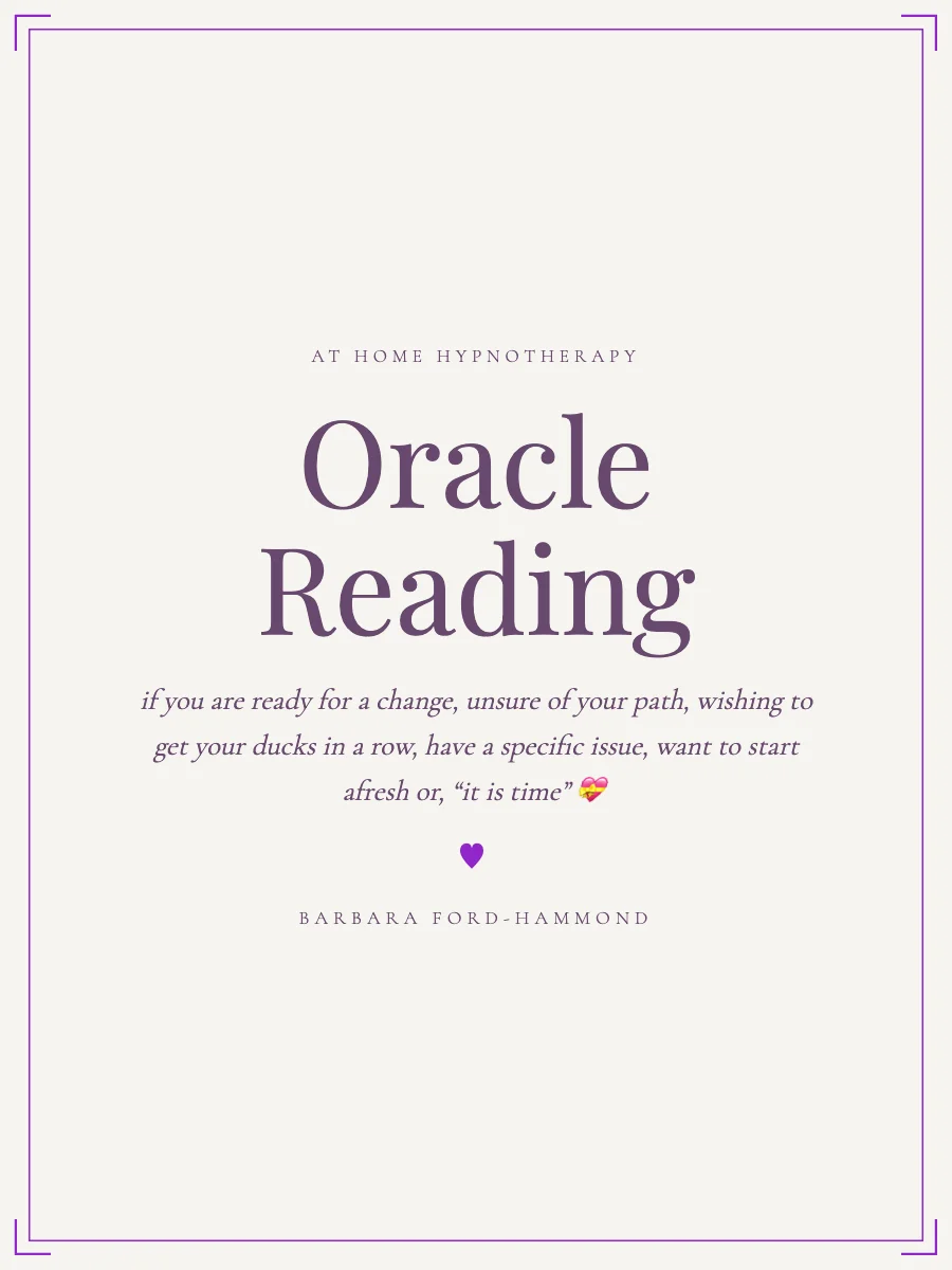 Oracle Card Reading product image (1)