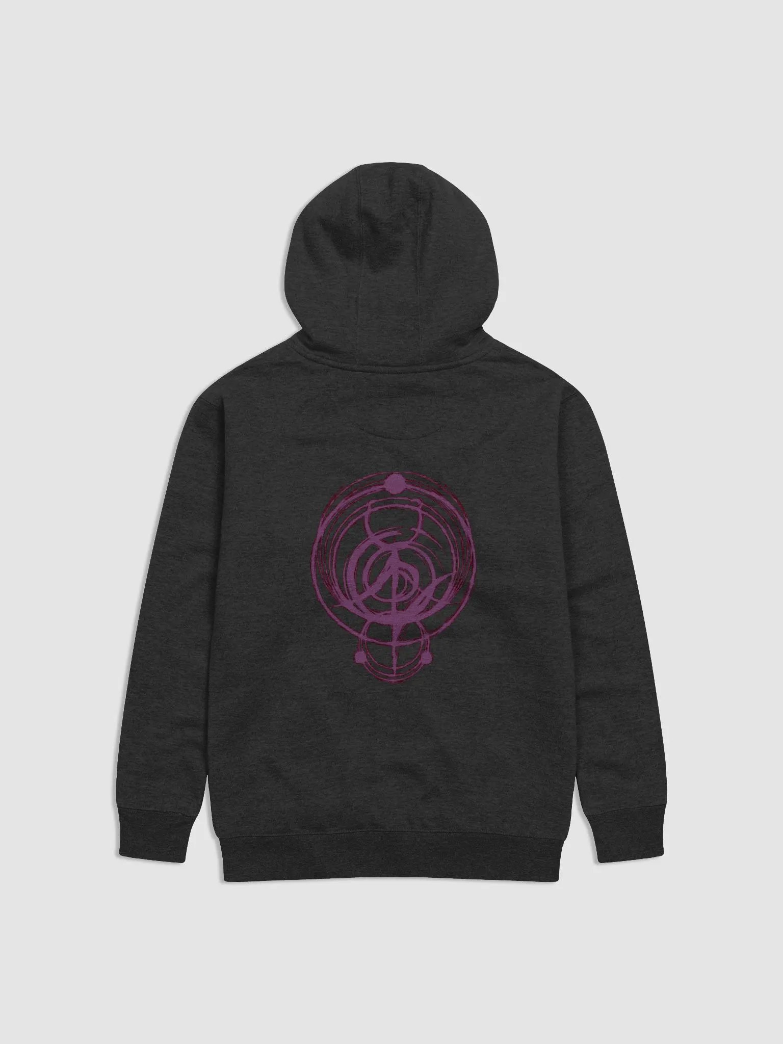 BLACK REGNUM SATANICUM LOGO product image (1)