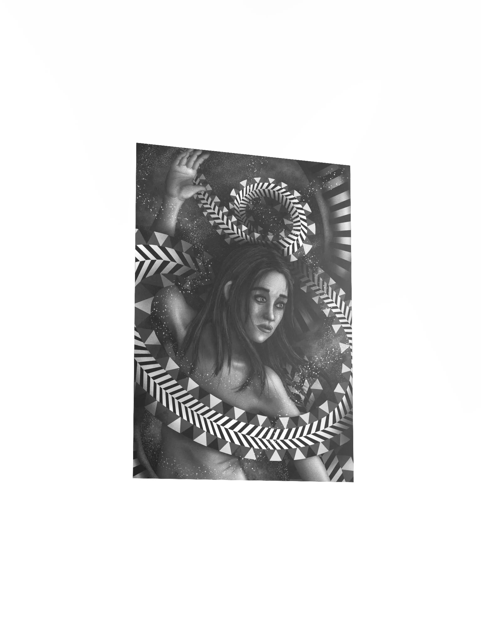 Cosmic Currents Poster product image (4)