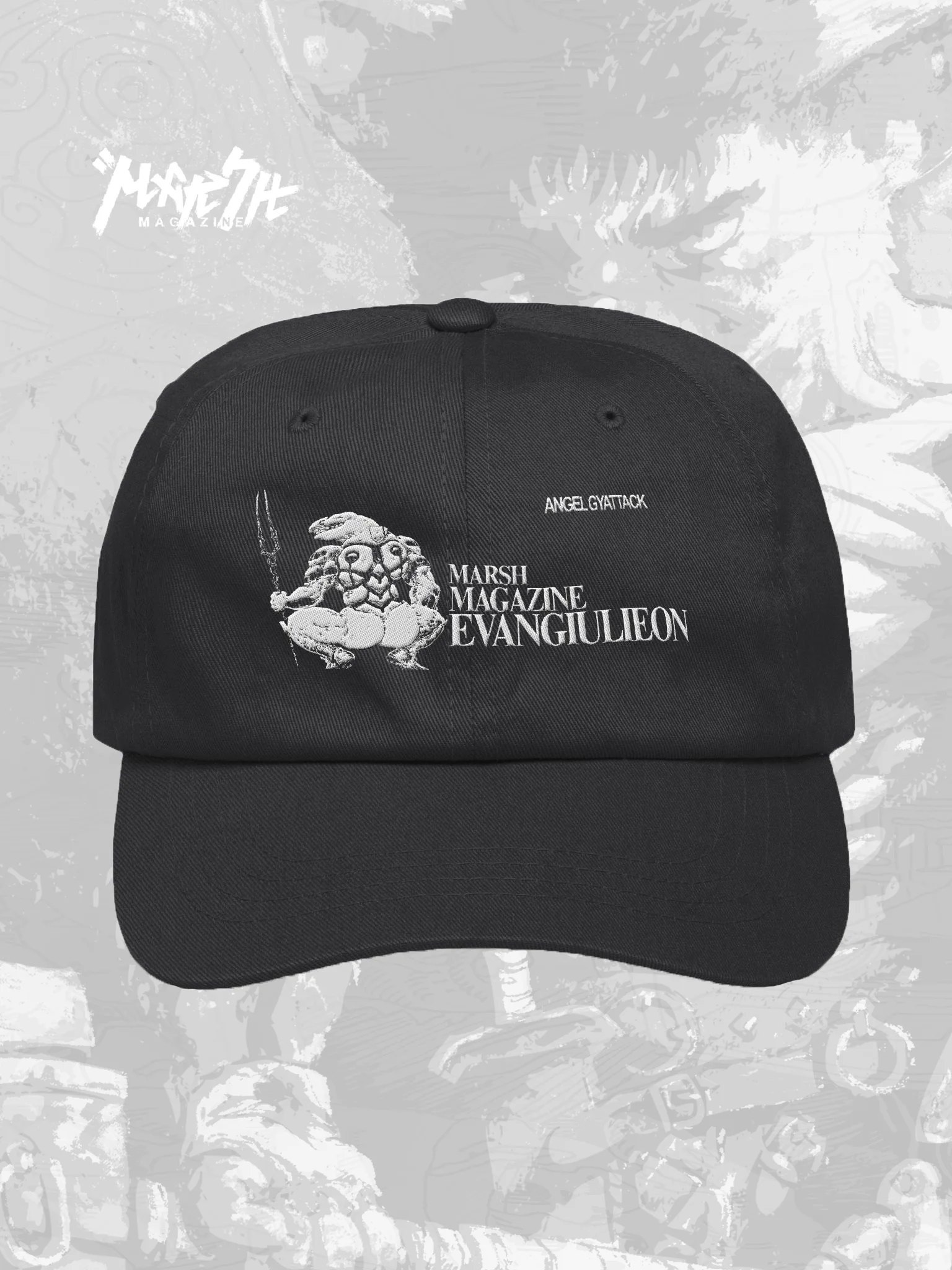 Angel gyattack hat product image (1)
