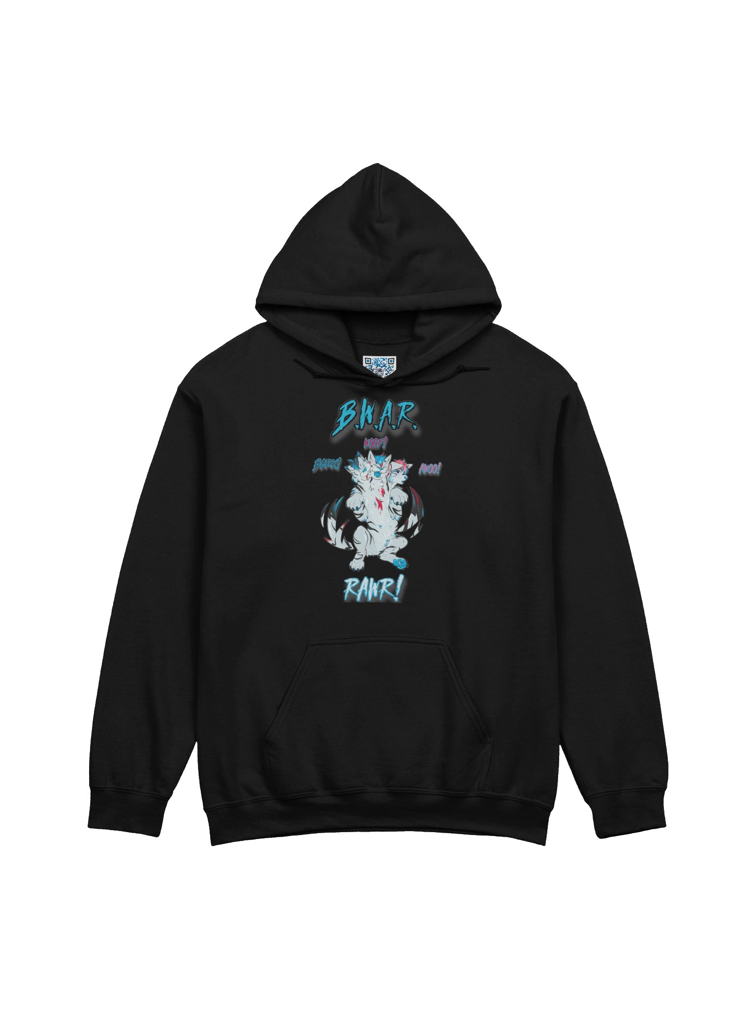 Tiger2CerBWARus Classic Hoodie product image (1)