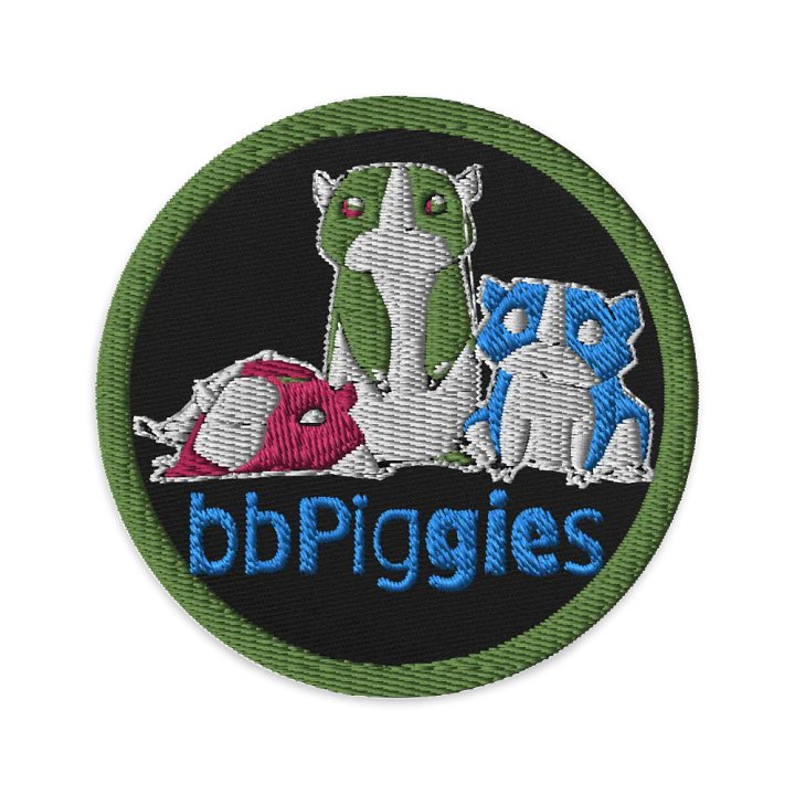 Piggie Patch product image (1)