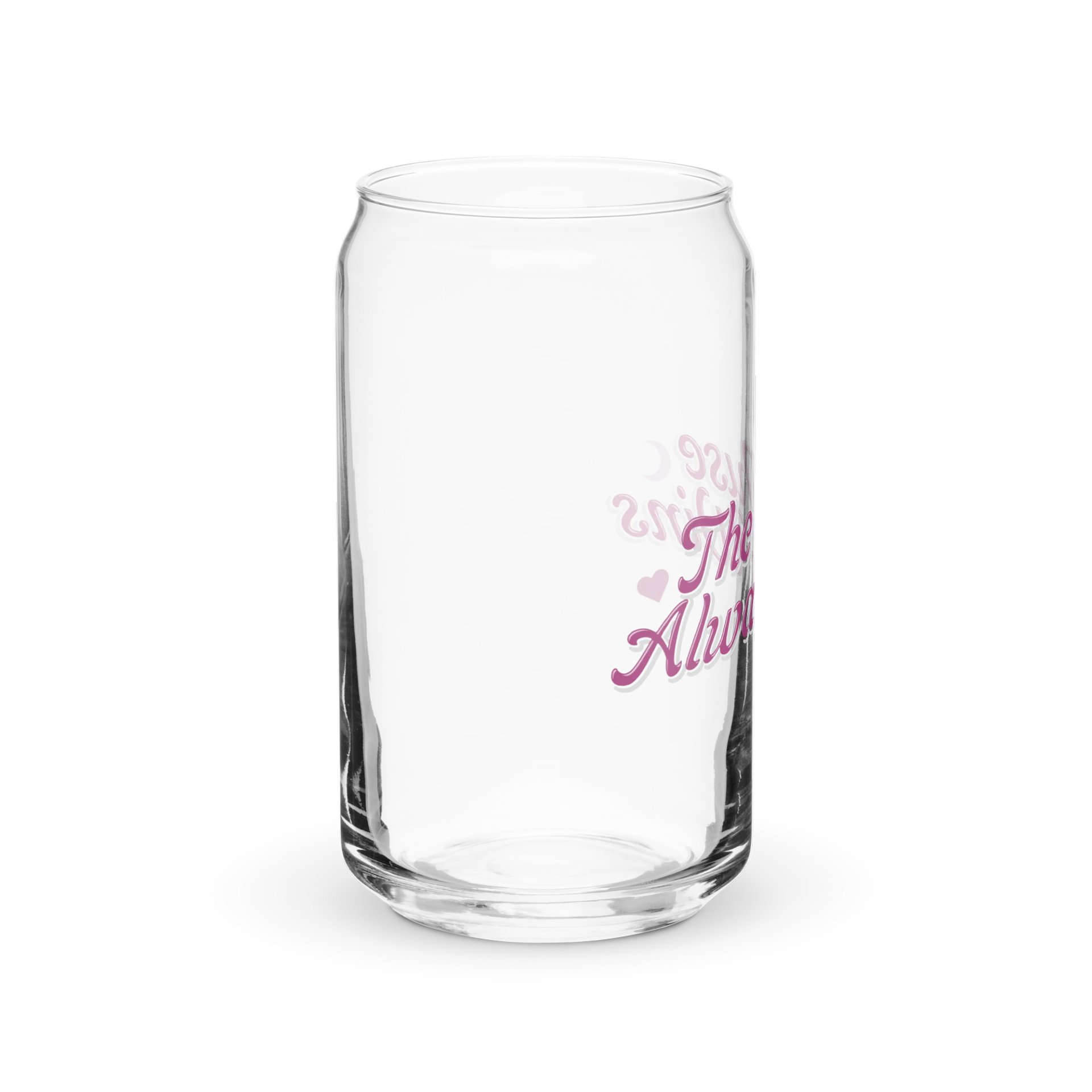 Muse Always Win Glass product image (8)