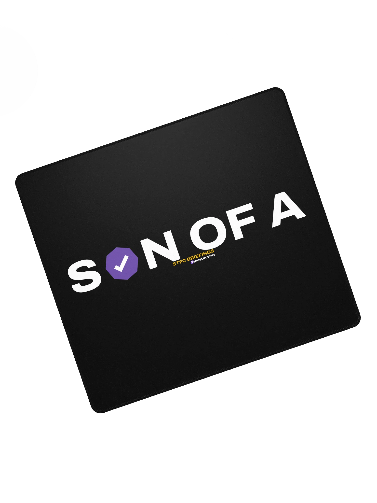 STFC Briefings SON OF A Collection Gaming Pad product image (8)