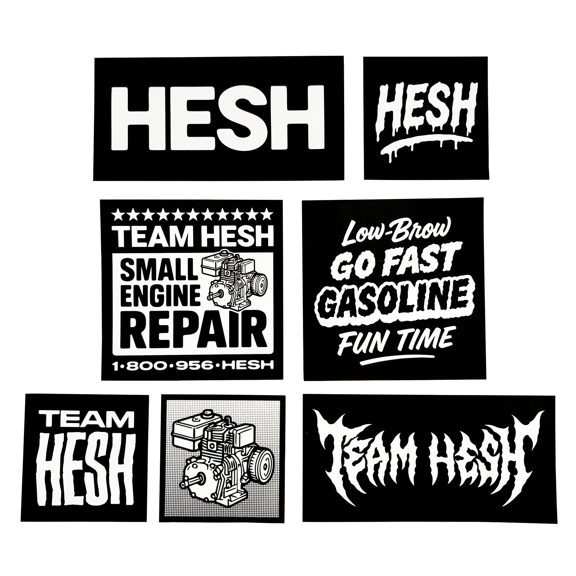 Sticker Pack 1 product image (1)