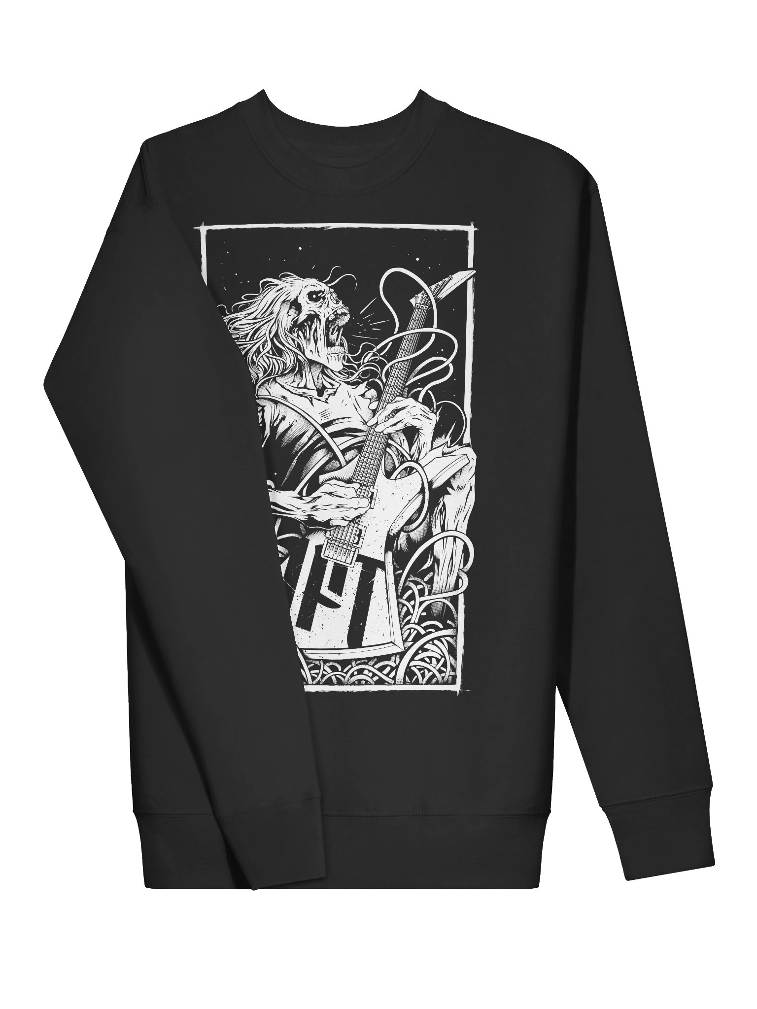 The Feedback Prophet - Sudadera product image (3)