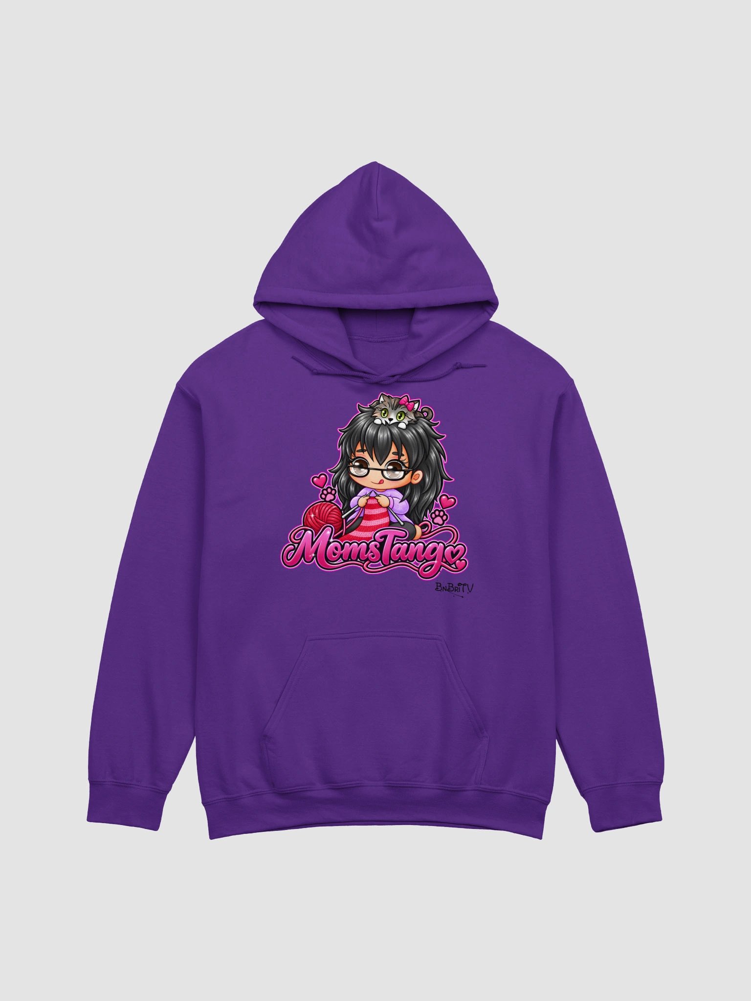 Momma Hoodie product image (40)