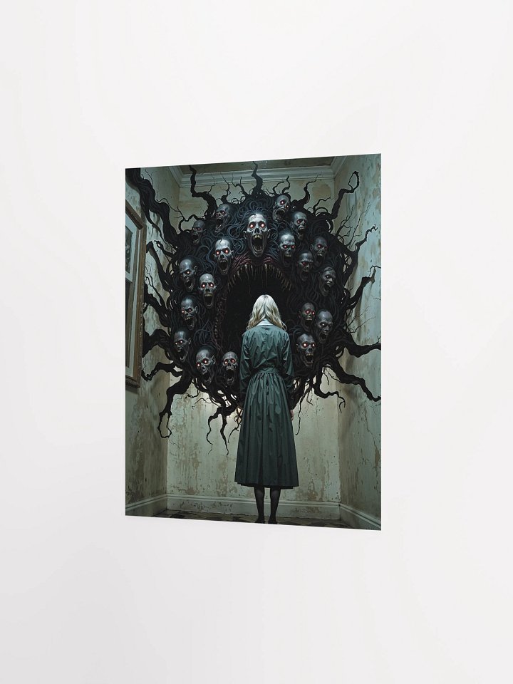 The Whispering Gate Matte Poster product image (10)