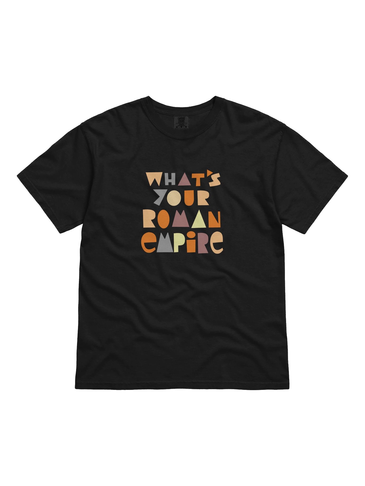 What’s Your Roman Empire Tee product image (8)