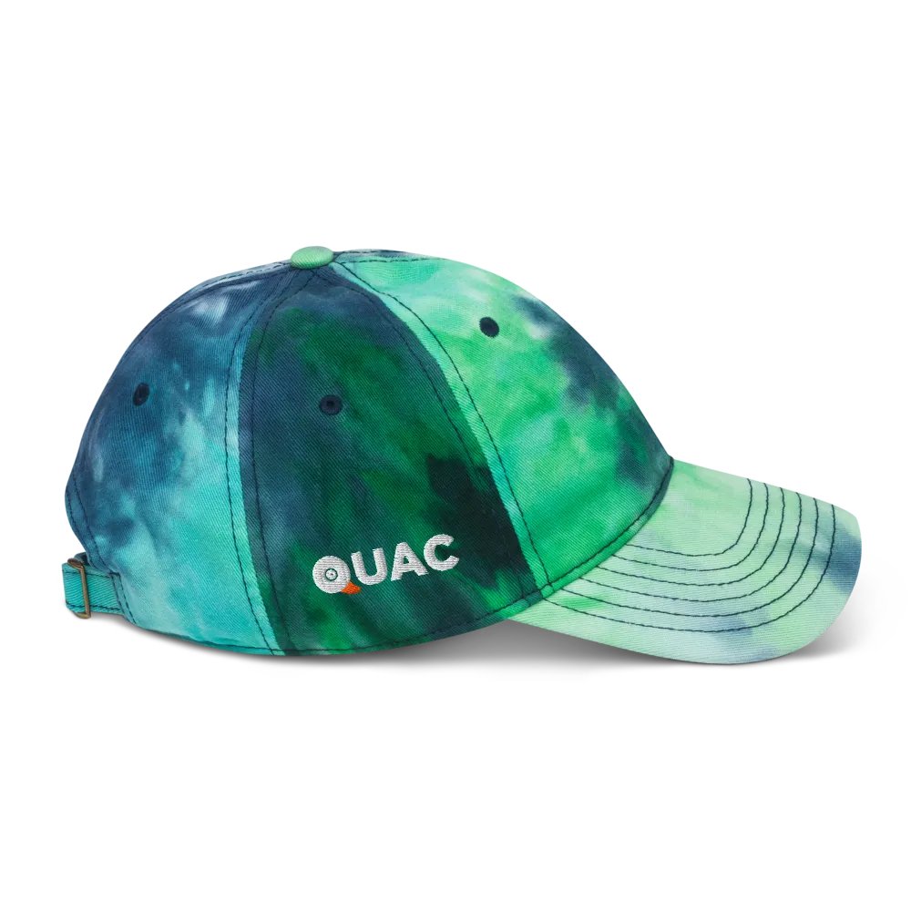 Tye-Dye QUAC Hat product image (2)